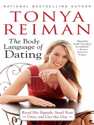 cover image of The Body Language of Dating